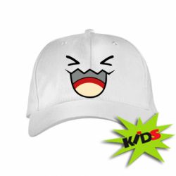 Дитяча кепка Pokemon Smiling - PrintSalon