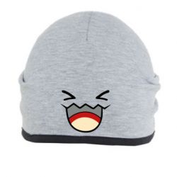 Шапка Pokemon Smiling - PrintSalon