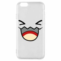 Чохол для iPhone 6/6S Pokemon Smiling - PrintSalon