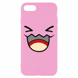 Чохол для iPhone 7 Pokemon Smiling - PrintSalon