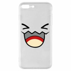 Чохол для iPhone 7 Plus Pokemon Smiling - PrintSalon