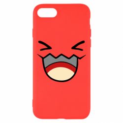 Чохол для iPhone 8 Pokemon Smiling - PrintSalon