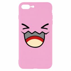 Чехол для iPhone 8 Plus Pokemon Smiling