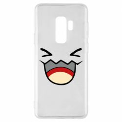 Чохол для Samsung S9+ Pokemon Smiling - PrintSalon
