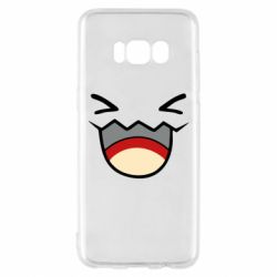 Чохол для Samsung S8 Pokemon Smiling - PrintSalon