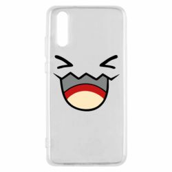 Чохол для Huawei P20 Pokemon Smiling - PrintSalon