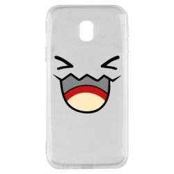 Чохол для Samsung J3 2017 Pokemon Smiling - PrintSalon