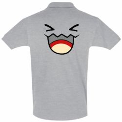 Чоловіче поло Pokemon Smiling - PrintSalon