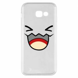 Чохол для Samsung A5 2017 Pokemon Smiling - PrintSalon