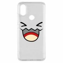 Чохол для Xiaomi Mi A2 Pokemon Smiling - PrintSalon