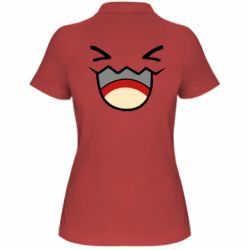 Жіноче поло Pokemon Smiling - PrintSalon