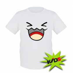 Дитяча футболка Pokemon Smiling - PrintSalon