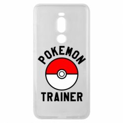 Чохол для Meizu Note 8 Pokemon Trainer - PrintSalon