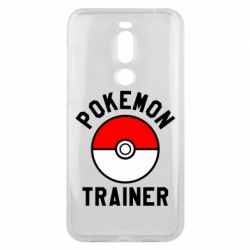 Чохол для Meizu X8 Pokemon Trainer - PrintSalon