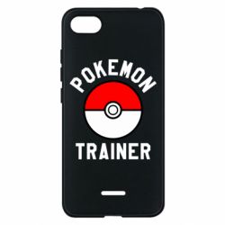 Чехол для Xiaomi Redmi 6A Pokemon Trainer
