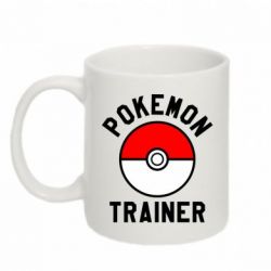 Чашка 320ml Pokemon Trainer