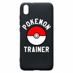 Чохол для Xiaomi Redmi 7A Pokemon Trainer - PrintSalon