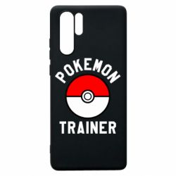 Чохол для Huawei P30 Pro Pokemon Trainer - PrintSalon