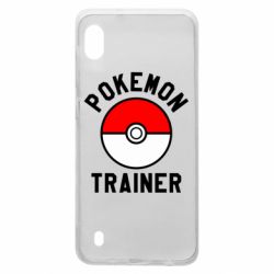 Чохол для Samsung A10 Pokemon Trainer - PrintSalon