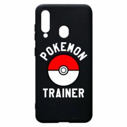 Чохол для Samsung A60 Pokemon Trainer - PrintSalon