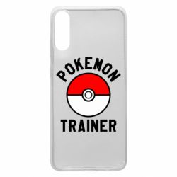 Чохол для Samsung A70 Pokemon Trainer - PrintSalon