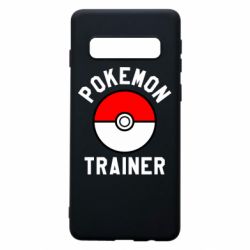 Чохол для Samsung S10 Pokemon Trainer - PrintSalon