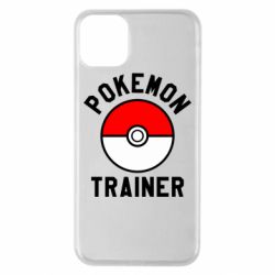 Чохол для iPhone 11 Pro Max Pokemon Trainer - PrintSalon