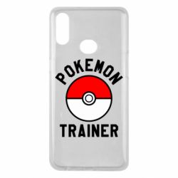 Чохол для Samsung A10s Pokemon Trainer