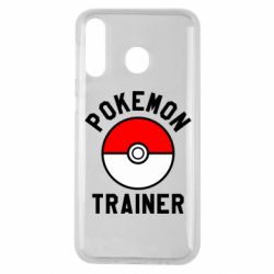 Чохол для Samsung M30 Pokemon Trainer - PrintSalon