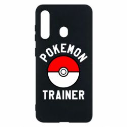 Чохол для Samsung M40 Pokemon Trainer - PrintSalon