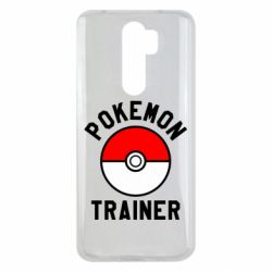 Чохол для Xiaomi Redmi Note 8 Pro Pokemon Trainer - PrintSalon