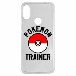 Чохол для Xiaomi Redmi Note 7 Pokemon Trainer - PrintSalon