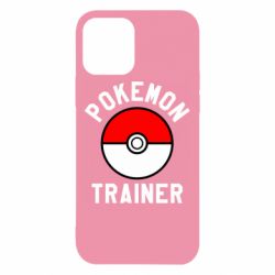 Чохол для iPhone 12 Pokemon Trainer - PrintSalon