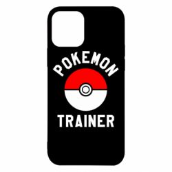 Чехол для iPhone 12 Pro Pokemon Trainer