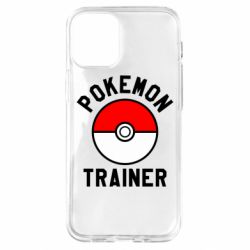 Чохол для iPhone 12 mini Pokemon Trainer - PrintSalon