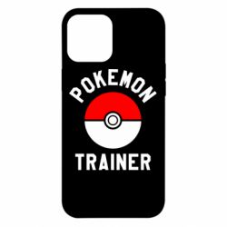 Чохол для iPhone 12 Pro Max Pokemon Trainer - PrintSalon