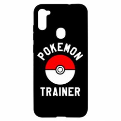 Чохол для Samsung A11 / M11 Pokemon Trainer - PrintSalon