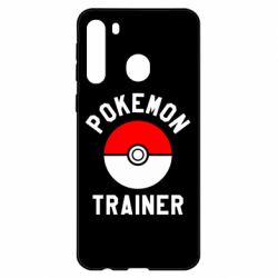 Чохол для Samsung A21 - PrintSalon