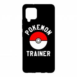 Чохол для Samsung A42 5G Pokemon Trainer - PrintSalon
