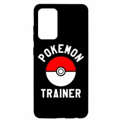Чохол для Samsung A52 5G Pokemon Trainer - PrintSalon
