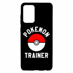 Чохол для Samsung A72 5G Pokemon Trainer - PrintSalon