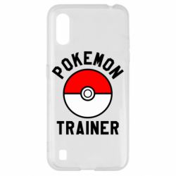 Чохол для Samsung A01 / M01 Pokemon Trainer - PrintSalon