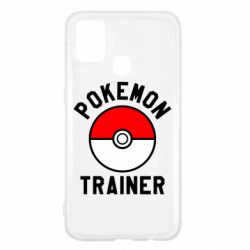 Чохол для Samsung M31 Pokemon Trainer - PrintSalon