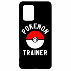 Чохол для Samsung S10 Lite Pokemon Trainer - PrintSalon