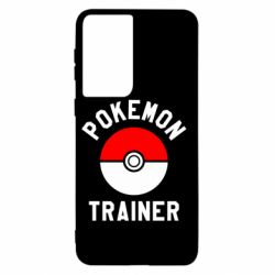 Чохол для Samsung S21 Pokemon Trainer - PrintSalon