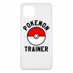 Чохол для Samsung Note 10 Lite Pokemon Trainer - PrintSalon