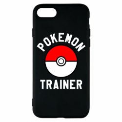 Чохол для iPhone 7 Pokemon Trainer - PrintSalon