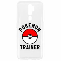 Чохол для Oppo A5/A9 2020 Pokemon Trainer - PrintSalon