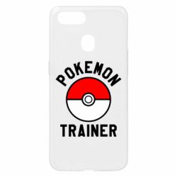 Чохол для Oppo A5s / A12Pokemon Trainer - PrintSalon