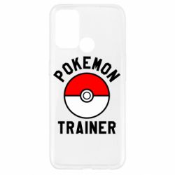 Чохол для Oppo A52 / A72 / A92Pokemon Trainer - PrintSalon